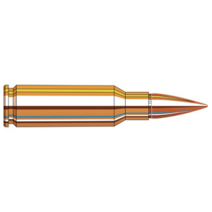 HORNADY Frontier Rifle Ammo 6.5 Grendel 123 Gr. Fmj 20 Rd.