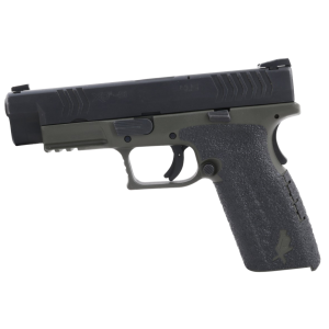 Talon Grips Talon Grips 202R Adhesive Grip Textured Black Rubber for Springfield XD 9,357,40 - $24.99 at Shooting Surplus