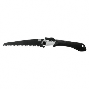 SOG Folding Saw Wood Saw Blade 8.25" Blade Black