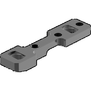 Leupold Dual Dovetail Handgun Bases Matte Ruger Blackhawk