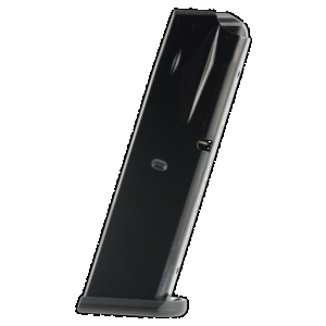 Mec-Gar MGPT9210B Standard Blued Detachable 10rd 9mm Luger for Taurus PT-99/PT-92