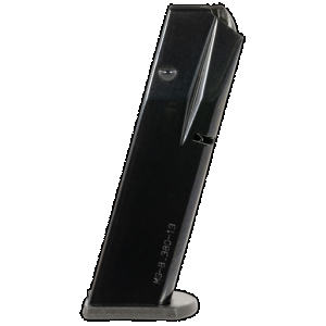 Mec-Gar Standard 13rd 380 ACP Flush For Beretta 84 Cheetah Blued Carbon Steel