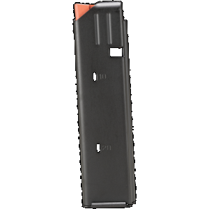 DuraMag 2009041178CPD AR-15 Duramag SS 20rd 9mm Luger Fits Black Stainless Steel