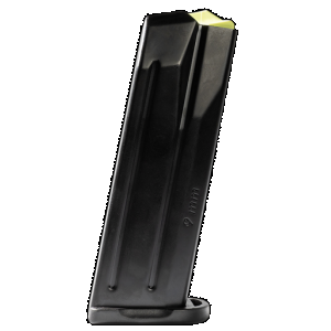 Rost Martin RM10024 RM1C 15rd 9mm Black Steel/Polymer Base