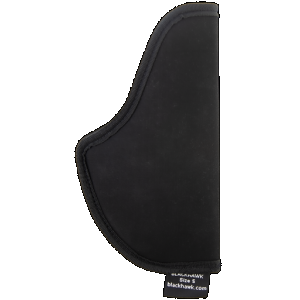 Blackhawk 40IP05BK TecGrip IWB Size 05 Black Laminate Compatible w/Glock 26/27/33/43/S&W Shield Ambidextrous