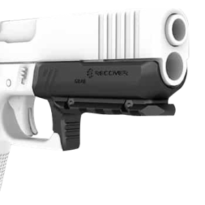 Recover Tactical Recover Tactical GR4801 Full Size Rail for Glock 48 Black - $26.96 at Shooting Surplus