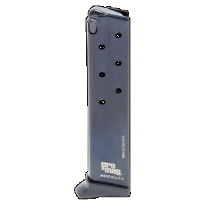 ProMag BRA04 Standard 10rd 380 ACP Fits Bersa Thunder/Firestorm/383A/95 Blued Steel