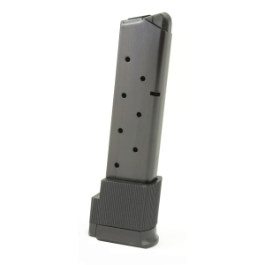 Promag ProMag RUG04 Standard 10rd Extended 45 ACP Fits Ruger P90/P97 Blued Steel - $17.57 at Shooting Surplus