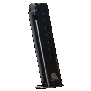 ProMag WAL01 Standard 8rd 9mm Luger Fits Walther P1 Fits Walther P38 Blued Steel