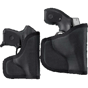 DeSantis Nemesis Holster Glock 43/43X Pocket RH/LH Black