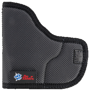 DeSantis Nemesis Holster SIG P365 Pocket RH/LH Black