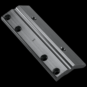Weaver Mounts 48401 Detachable Side Mount #1 Black Remington 700/Savage 110/112