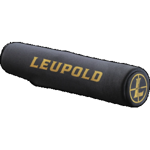 Leupold 53572 Scopesmith Scope Cover Matte Black Neoprene Size Small Slip On