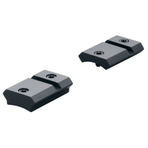 Leupold QRW Two-Piece Base Matte Savage 110 Round Receiver