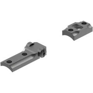 Leupold STD Two-Piece Bases Ruger American LA Matte Black