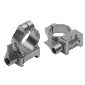 Cva Durasight Rings 1 Qd Silver High