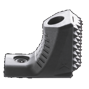 Magpul MAG1295-BLK Barricade Stop for M-LOK Rail, Black Polymer
