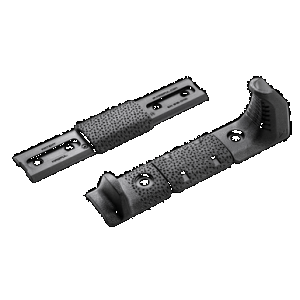 Magpul MAG608-BLK Hand Stop Kit M-LOK AR-Platform Compatible w/ M-LOK Black Polymer