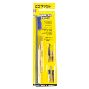 Otis FG-936 Gunsmithing Pick Set for Firearm Maintenance