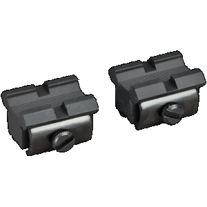 Weaver Mounts 48459 .22 Tip-Off Adapter Base TO-22 Black Ruger 10/22
