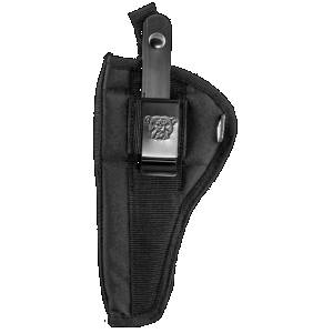 Bulldog Extreme Hip Holster Black RH/LH Revolvers with 5 to 6 in. Barrels
