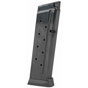 Rock Island Armory Rock Island 1911 10rd 9mm Luger Blued Steel Magazine ACT-MAG - $17.53 at Shooting Surplus