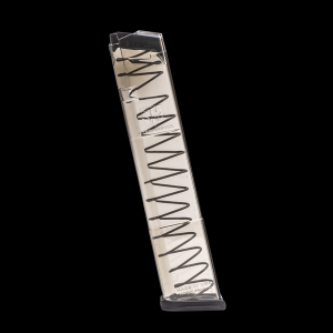 Ets Elite Tactical Syste ETS .40 S&W Magazine 24RD Fits Glock 22 23 24 27 35 - $12.96 at Shooting Surplus