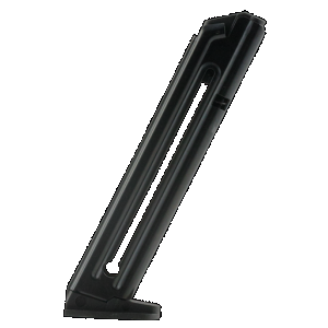 ProMag BRO03 Standard 10rd 22 LR Fits Browning Buck Mark Blued Steel