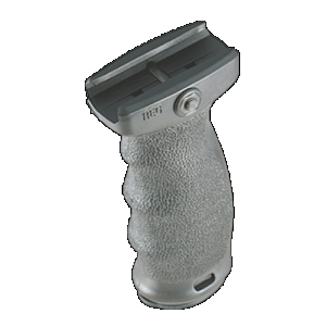 MFT React Ergonomic Vertical Grip Black