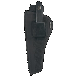 Bulldog Extreme Hip Holster Black RH/LH Revolvers with 3 to 4 in. Barrels