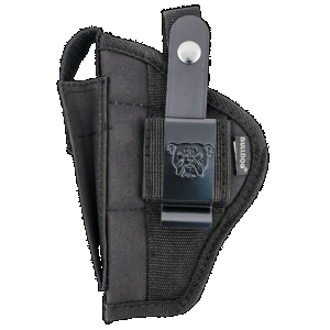 Bulldog Extreme Hip Holster Black RH/LH Standard Autos with 2 to 4 in. Barrels