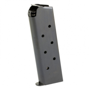 Kimber Magazine 1911 Magazine .45 ACP Pistol Full-Length Grip Black 8/rd