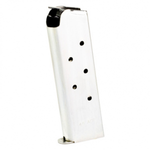 Kimber Magazine 1911 Magazine .45 ACP Pistols Full-Length Grip Stainless Steel 7/rd