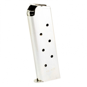 Kimber Magazine 1911 Magazine .45 ACP Pistols Full-Length Grip Stainless Steel 8/rd