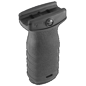 MFT React Short Vertical Grip Black