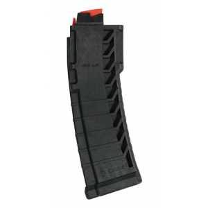 CMMG 22AFC2B Conversion Mag 25rd 22 LR Compatible w/ AR-15/MK4 Black