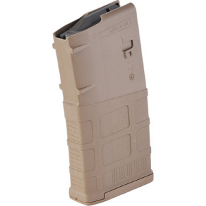 Magpul PMAG M3 7.62 20RD MCT Coyote Tan Magazine for AR-10 SR-25