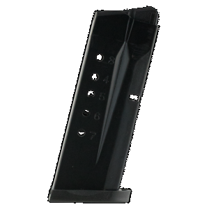 ProMag Steel Magazine Smith & Wesson Shield 9mm Blued 7 rd.