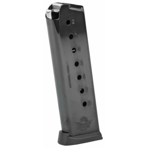Rock Island Armory Rock Island 1911 8rd 45 ACP Blued Metal Magazine ACT-MAG - $19.01 at Shooting Surplus