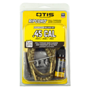 OTIS .45 Cal Ripcord Deluxe One-Pass Bore Cleaner FG-RCD-345