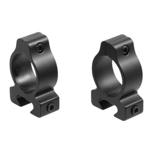 Leupold Rifleman Rimfire Rings 3/8 in. Matte Black