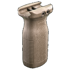 Magpul MAG412-FDE RVG Flat Dark Earth Polymer Aggressive Textured Finish Fits AR-Platform
