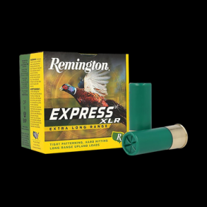REMINGTON Express Extra Long Range Loads 12 Ga. 2.75 In. 1 1/4 Oz. 5 Shot 25 Rd.