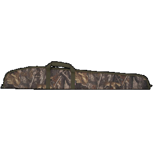 Allen 44252 Red Mesa Shotgun Case 52" Camo Endura Foam Padding & Self Healing Zipper