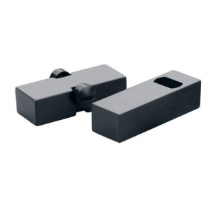 Leupold 2-Piece Base for Custom Gunmakers Windage Base Gloss Black