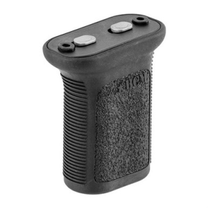 BCM VGSKMOD3BK BCMGunfighter Vertical Grip Mod 3 Made of Polymer With Black Finish for KeyMod Rail