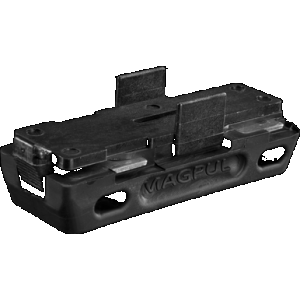 Magpul L-Plate Stainless Steel Santoprene Rubber for 5.56 NATO Magazines 3-Pack