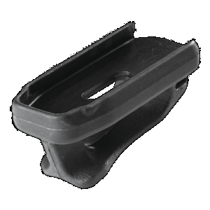 Magpul PMAG Ranger Plate Polymer for 5.56x45mm NATO PMAG 30 AR/M4 GEN M2 MOE 3 Pack