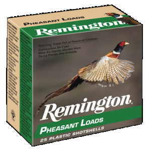 REMINGTON Pheasant Loads 12 Ga. 2.75 In. 7.5 Shot 25 Rd.