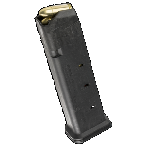 Magpul PMAG GL9 21rd 9mm Luger Magazine for Glock Models 17 19 26 34 45